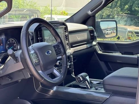 Used 2023 Ford F150 XLT w/ Equipment Group 302A High AWD/4WD image 14