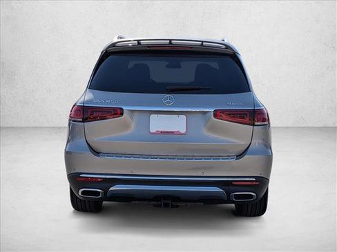 Used 2020 Mercedes-Benz GLS 450 4MATIC image 7