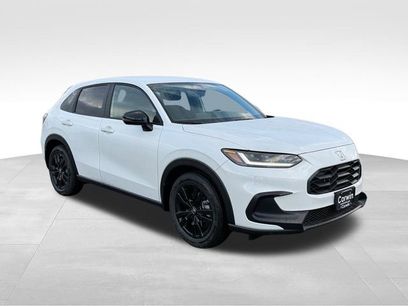 New 2026 Honda HR-V Sport