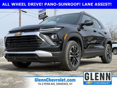 New 2026 Chevrolet TrailBlazer LT w/ LT Cold Weather Package