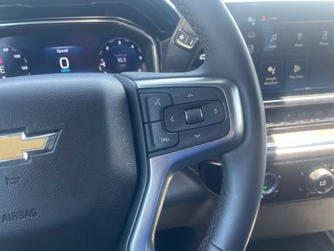 Used 2024 Chevrolet Silverado 1500 LT AWD/4WD image 30