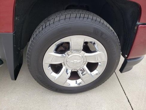 Used 2017 Chevrolet Silverado 1500 LTZ Z71 w/ LTZ Plus Package image 28