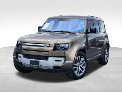 Used 2022 Land Rover Defender 110 XS Edition AWD/4WD image 1