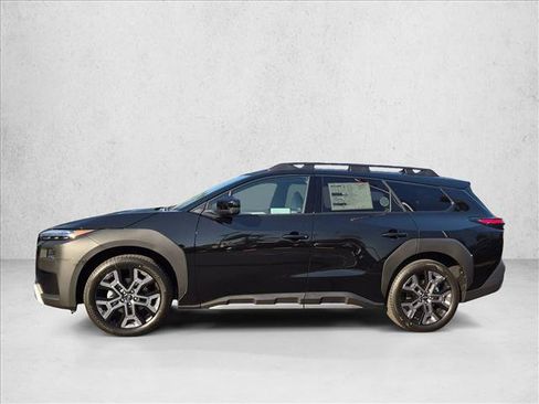 New 2026 Subaru Trailseeker AWD/4WD image 5