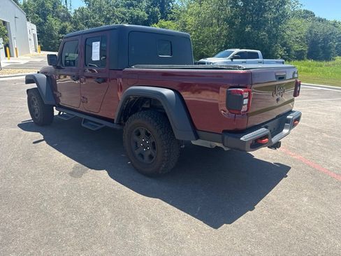 Used 2021 Jeep Gladiator Mojave AWD/4WD image 2