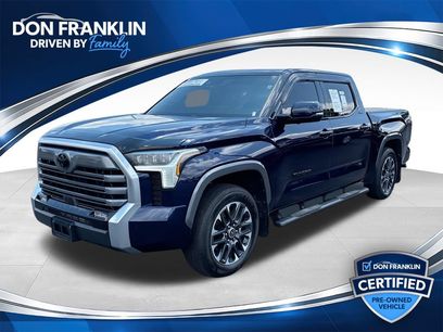 Used 2023 Toyota Tundra Limited