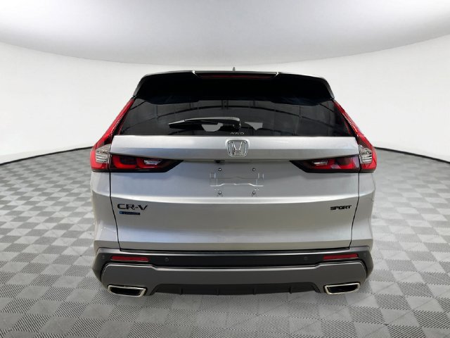 New 2027 Honda CR-V Sport-L image 5