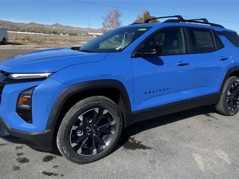 New 2026 Chevrolet Equinox RS w/ Convenience Package III image 4