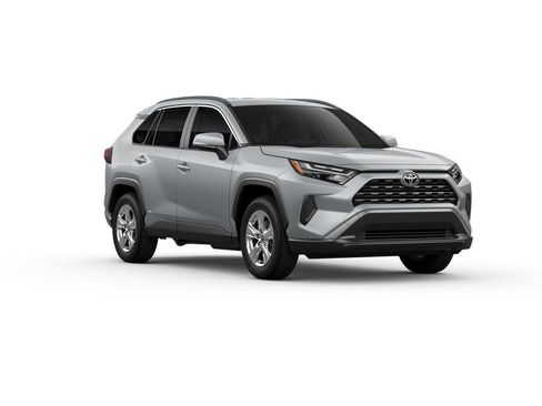 New 2025 Toyota RAV4 XLE image 75