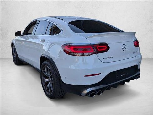 Used 2023 Mercedes-Benz GLC 43 AMG 4MATIC Coupe image 7