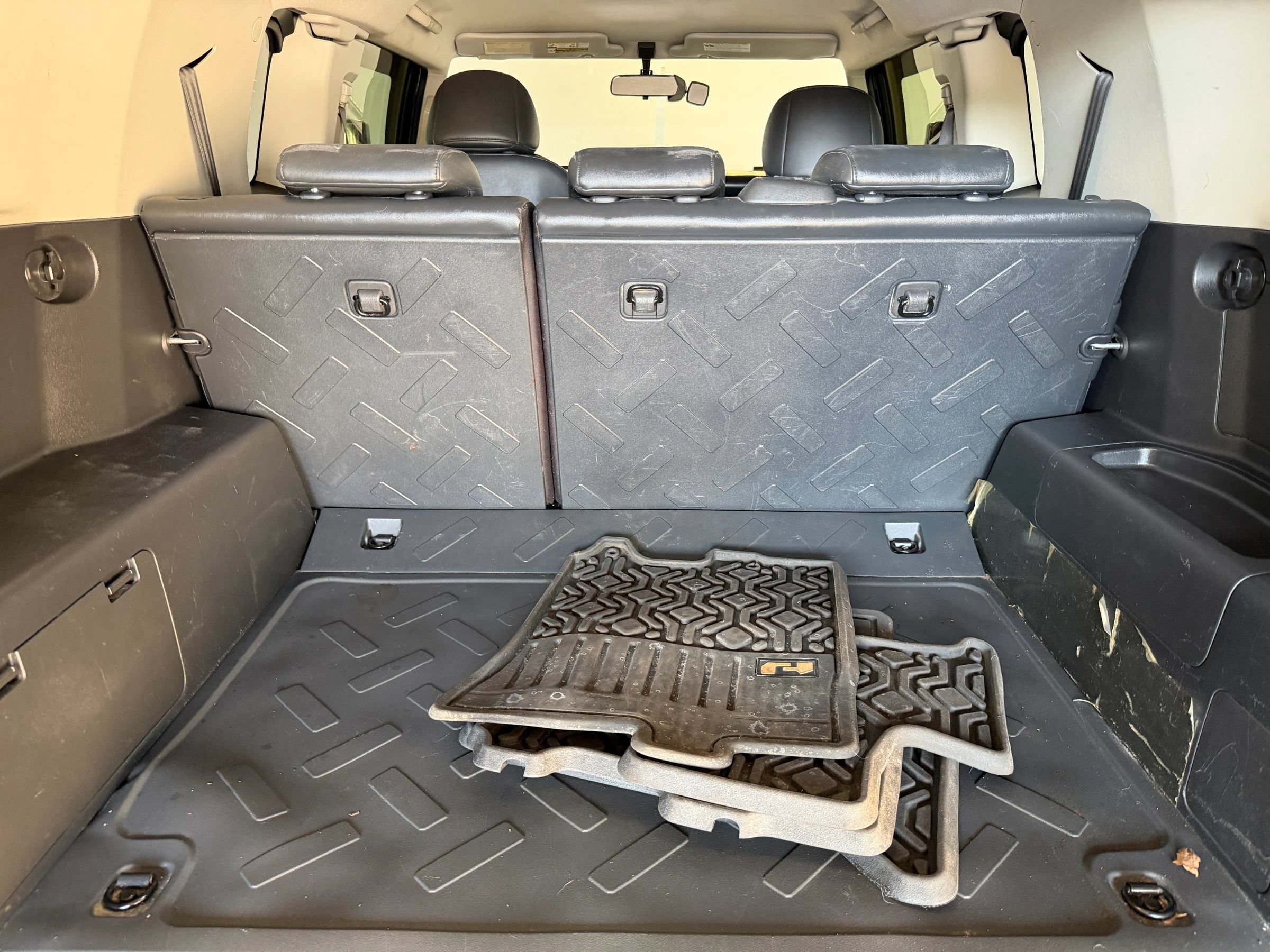 Used 2007 Toyota FJ Cruiser 4WD w/ Convenience Pkg image 22