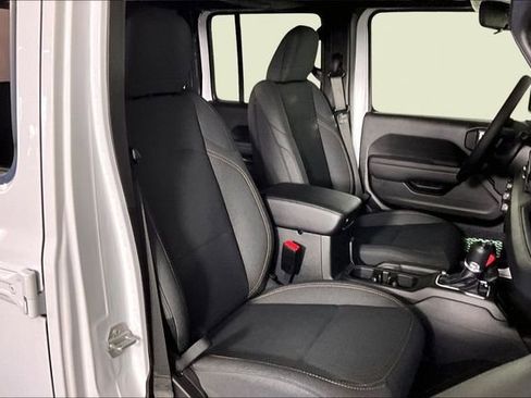 New 2026 Jeep Wrangler Sport S image 11