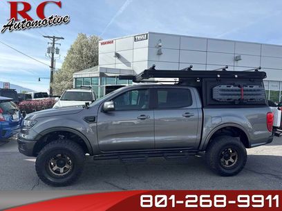 Used 2021 Ford Ranger Lariat w/ Tremor Off-Road Package