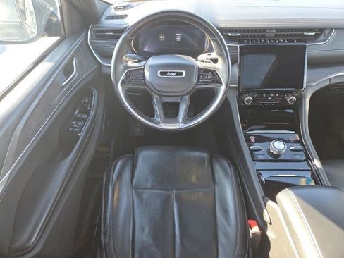 Used 2021 Jeep Grand Cherokee L Overland w/ Luxury Tech Group IV image 33