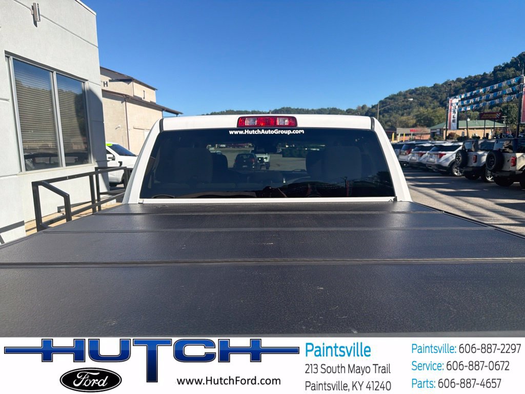 Used 2017 RAM 1500 Big Horn AWD/4WD image 10