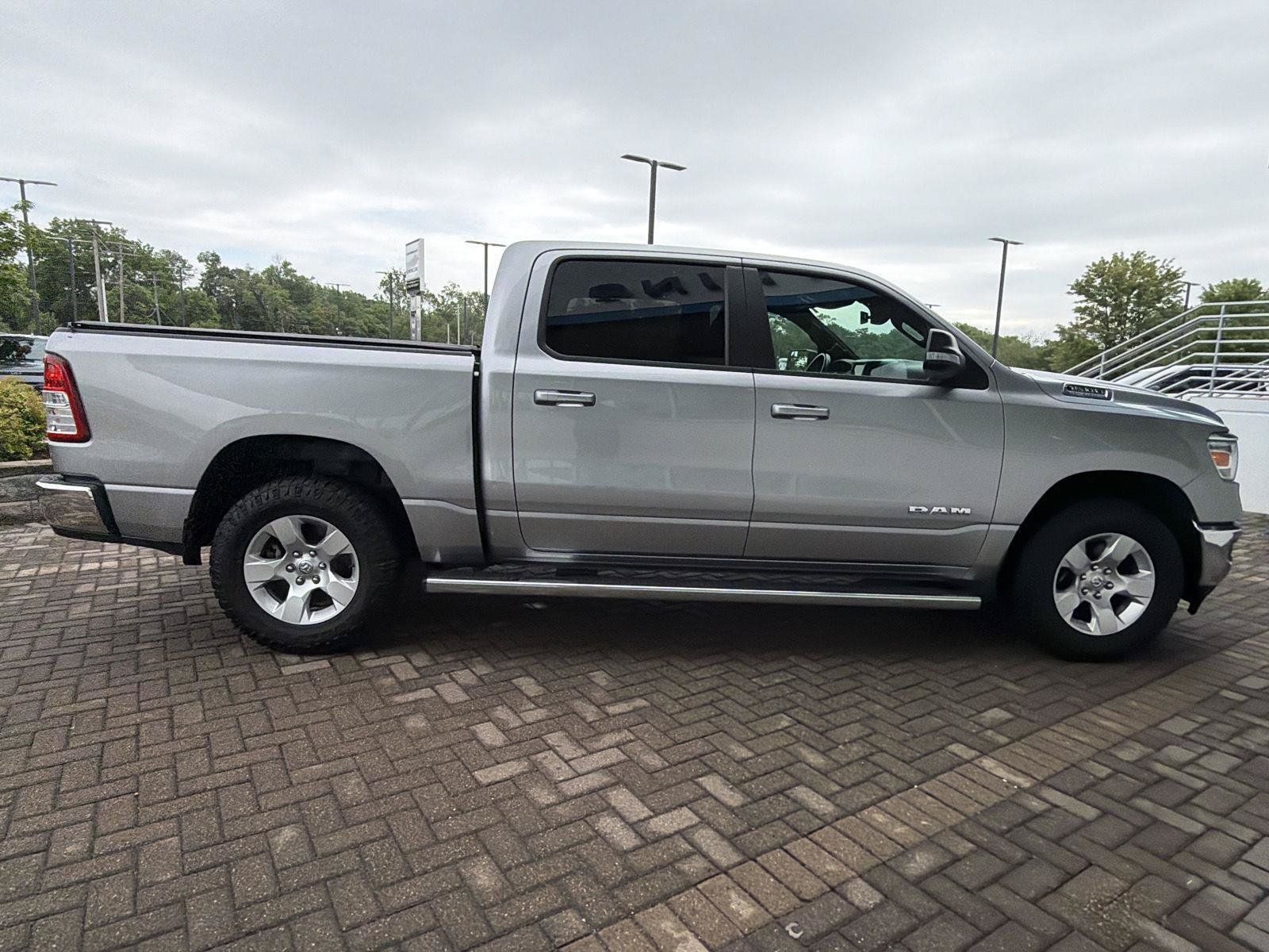 Used 2021 RAM 1500 Big Horn AWD/4WD image 6