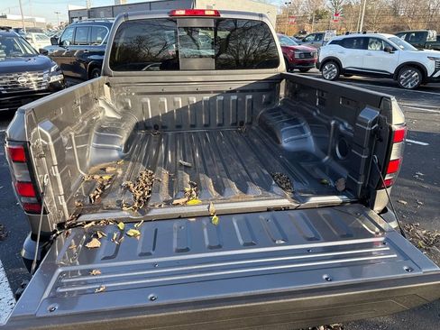 New 2026 Nissan Frontier S AWD/4WD image 23