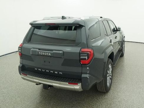 New 2026 Toyota 4Runner Limited image 8