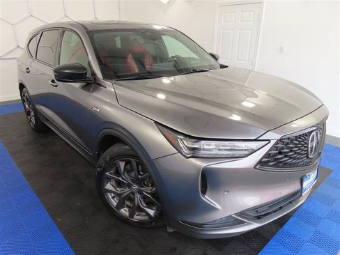 Used 2022 Acura MDX A-Spec AWD/4WD image 7