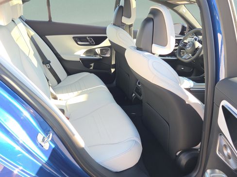 New 2026 Mercedes-Benz C 300 Sedan image 21