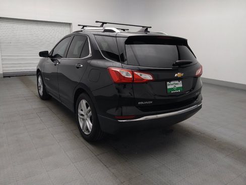 Used 2018 Chevrolet Equinox Premier FWD image 5
