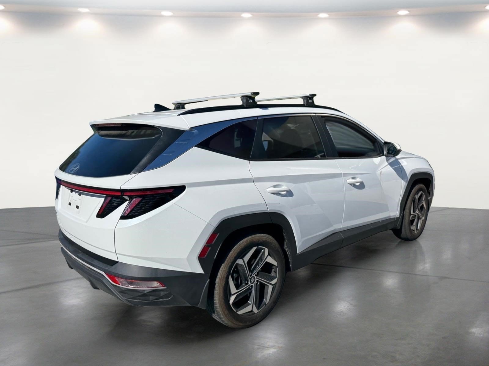 Used 2022 Hyundai Tucson SEL w/ Convenience + Premium Package FWD image 14