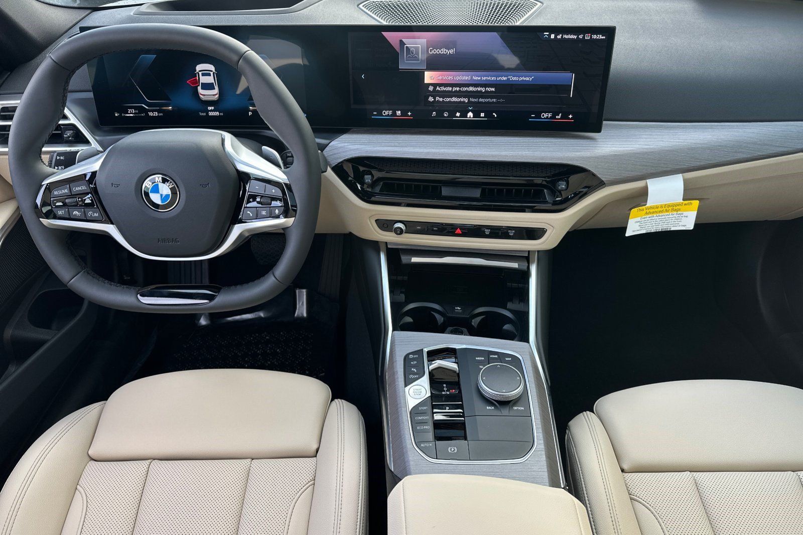 Used 2026 BMW 330i xDrive Sedan w/ Premium Package AWD/4WD image 15