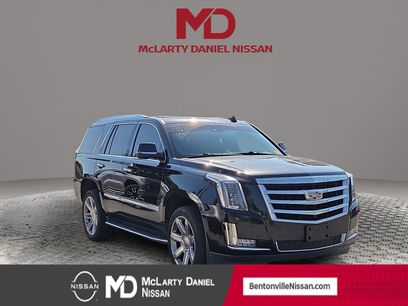 Used 2020 Cadillac Escalade Luxury