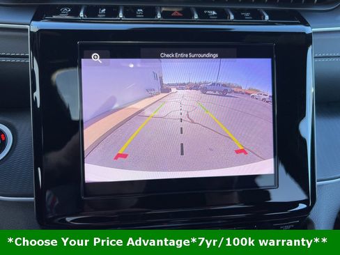 Certified 2024 Jeep Grand Cherokee Altitude image 69