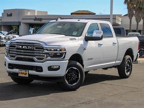New 2026 RAM 2500 Laramie image 1
