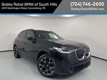 New 2026 BMW X3 xDrive30 w/ Premium Package