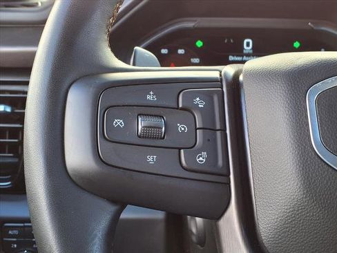 Certified 2024 GMC Sierra 1500 AT4 w/ Technology Package image 12