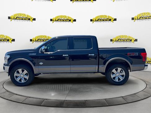 Used 2020 Ford F150 King Ranch w/ Equipment Group 601A Luxury AWD/4WD image 2