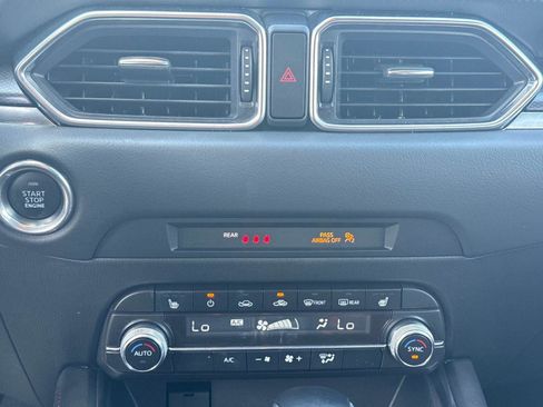 Certified 2023 MAZDA CX-5 Carbon Edition image 25