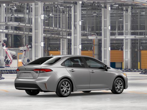 New 2026 Toyota Corolla LE FWD image 10