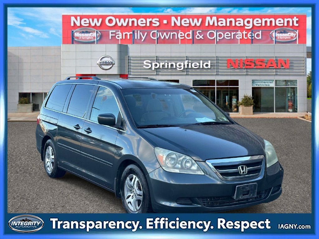 Used 2005 Honda Odyssey EX image 1