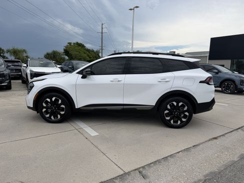 Used 2024 Kia Sportage X-Line AWD/4WD image 7