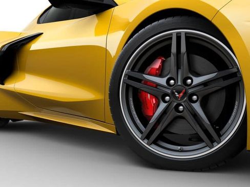 New 2026 Chevrolet Corvette Stingray Coupe w/ Z51 Performance Package image 56