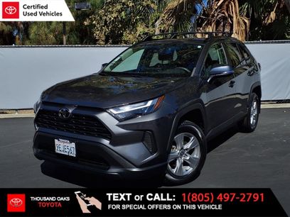 Certified 2023 Toyota RAV4 XLE