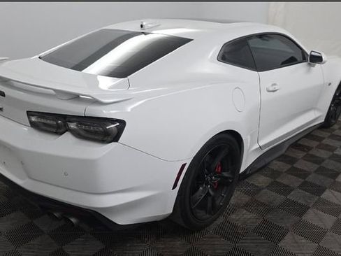Used 2021 Chevrolet Camaro SS w/ Redline Edition image 5