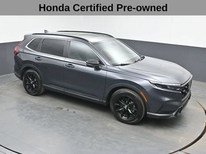 Certified 2024 Honda CR-V Sport-L