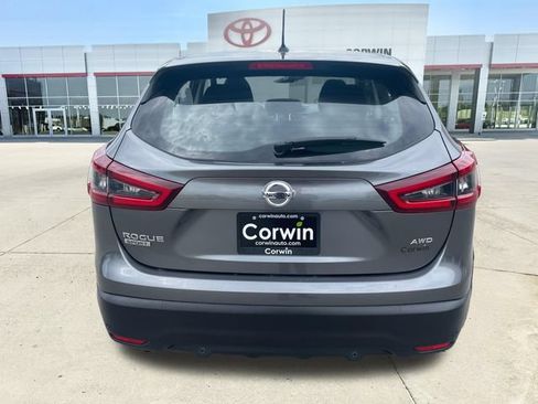 Used 2020 Nissan Rogue Sport S w/ Appearance Package AWD/4WD image 4