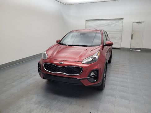 Used 2020 Kia Sportage LX AWD/4WD image 15