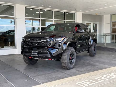 New 2026 Toyota Tacoma TRD Pro AWD/4WD image 2