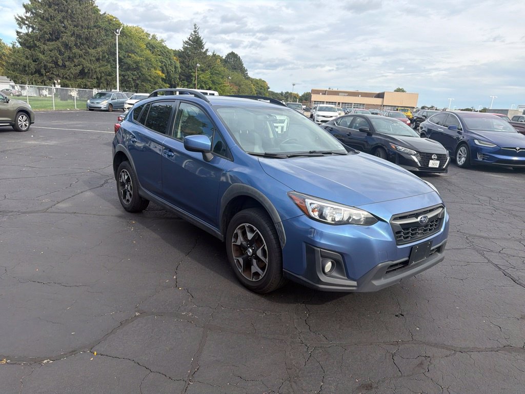 Used 2018 Subaru Crosstrek 2.0i Premium AWD/4WD image 4