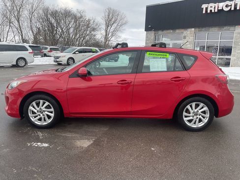 Used 2013 MAZDA MAZDA3 i Grand Touring image 2