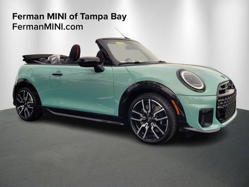 New 2026 MINI Cooper S FWD image 1