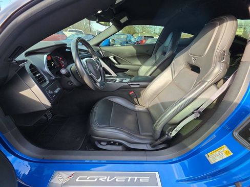 Used 2015 Chevrolet Corvette Stingray Coupe w/ 2LT Preferred Equipment Group image 3