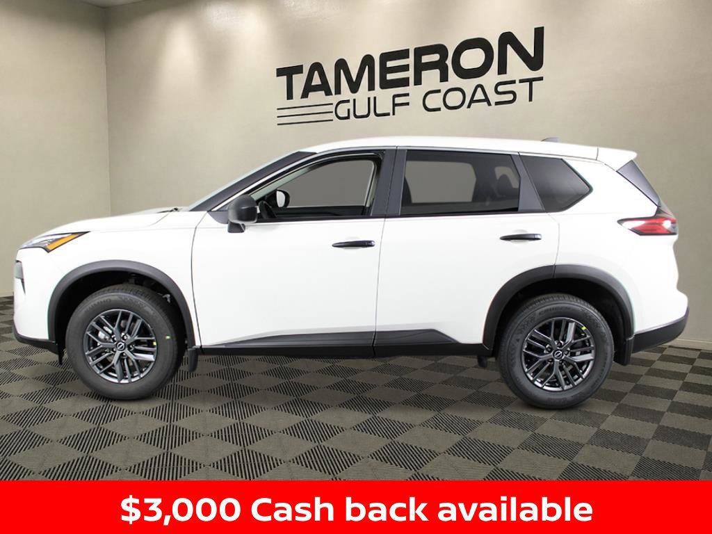 New 2027 Nissan Rogue S FWD image 6