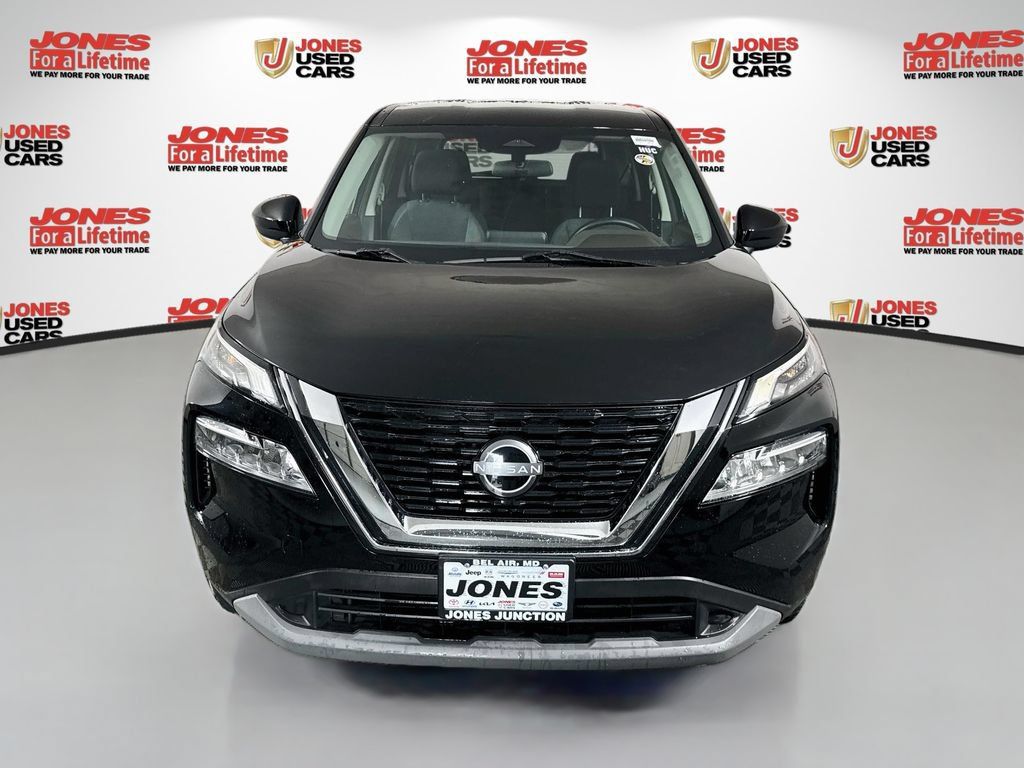 Certified 2023 Nissan Rogue SV AWD/4WD image 11